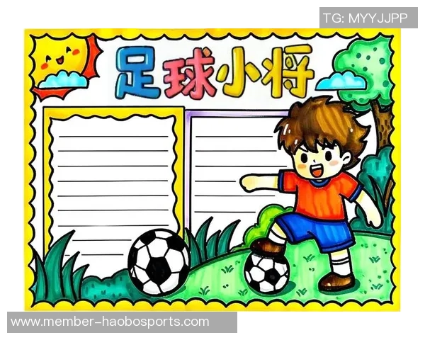 精彩足球动画片推荐让你领略绿茵场上的热血与梦想